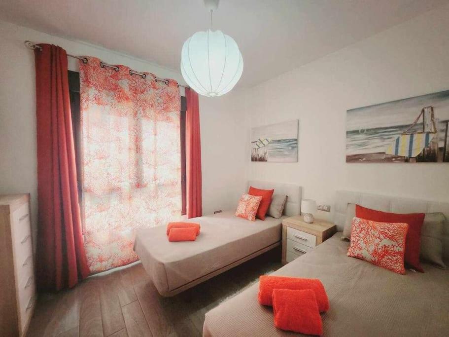Вилла Casa Yasmin Golf Club Калета-де-Фусте Экстерьер фото