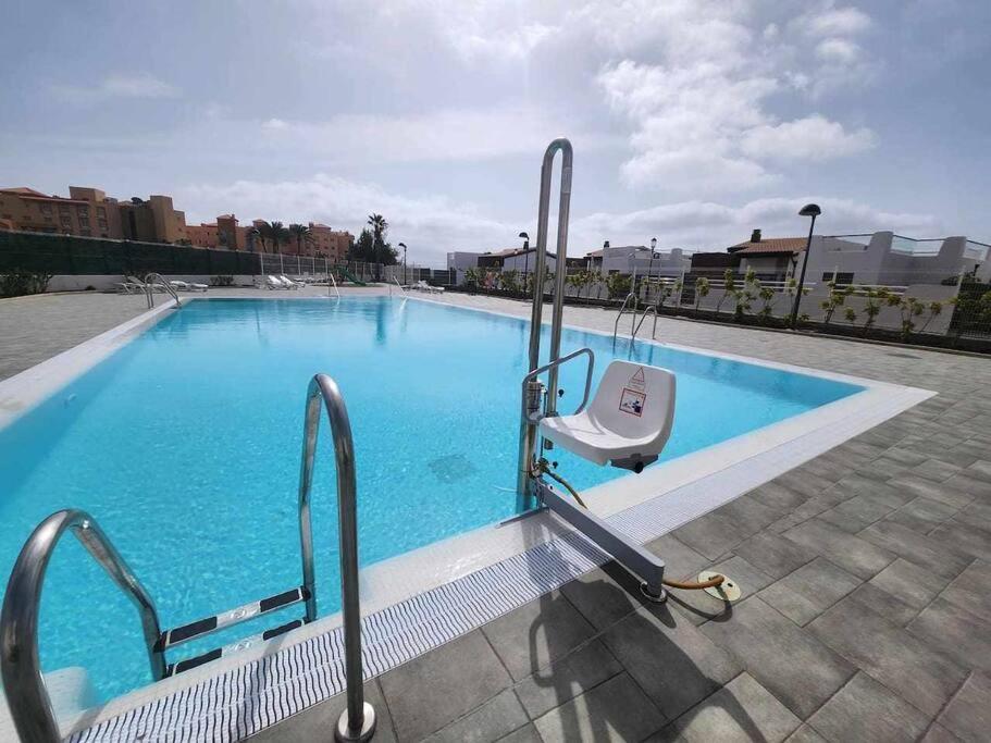 Вилла Casa Yasmin Golf Club Калета-де-Фусте Экстерьер фото