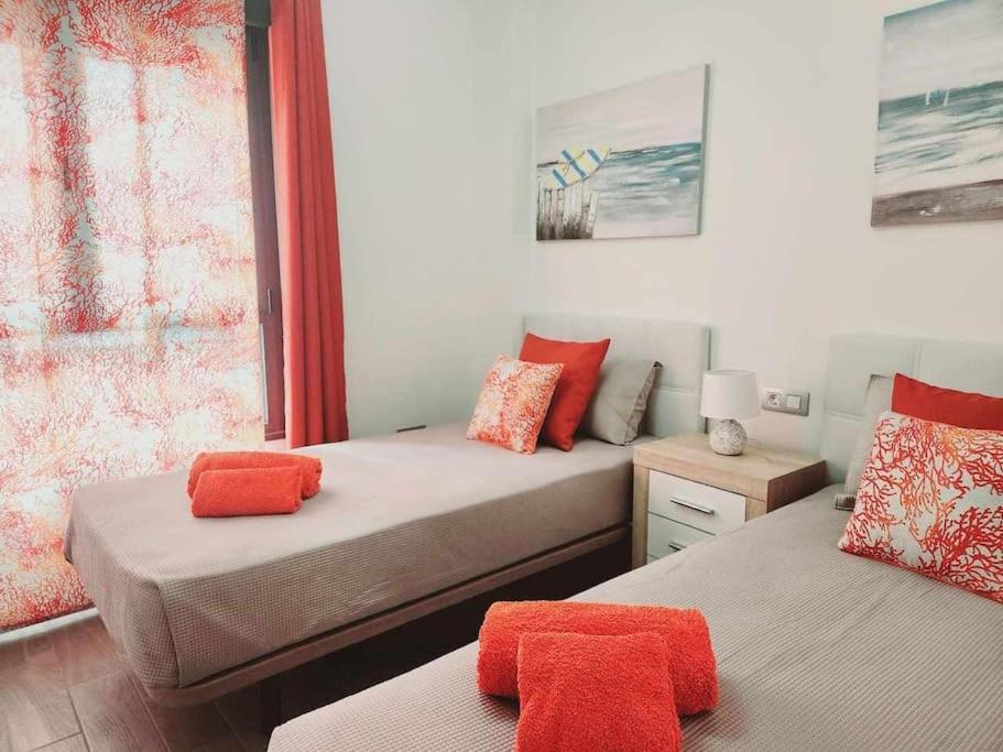 Вилла Casa Yasmin Golf Club Калета-де-Фусте Экстерьер фото