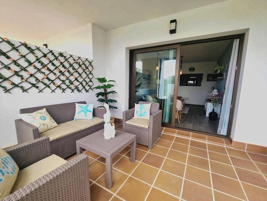 Вилла Casa Yasmin Golf Club Калета-де-Фусте Экстерьер фото