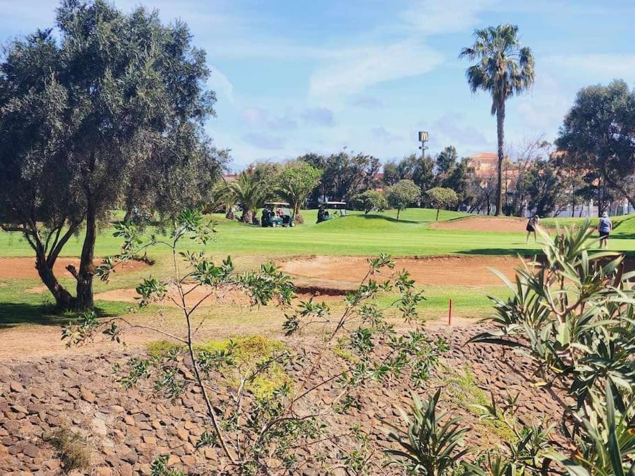 Вилла Casa Yasmin Golf Club Калета-де-Фусте Экстерьер фото