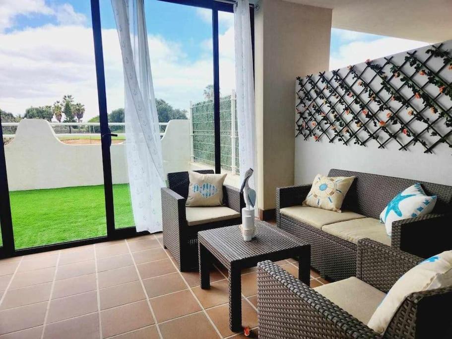 Вилла Casa Yasmin Golf Club Калета-де-Фусте Экстерьер фото